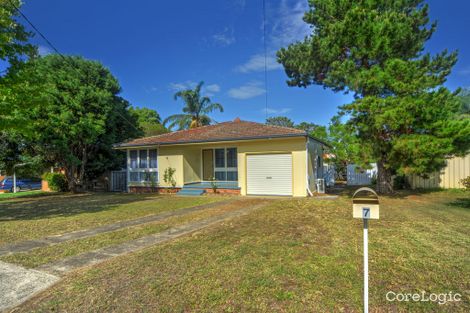Property photo of 7 Alfred Street Bomaderry NSW 2541