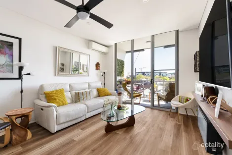 Property photo of 41/33 Euston Road Alexandria NSW 2015