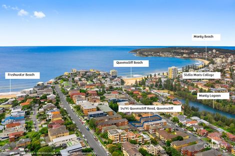 Property photo of 14/95 Queenscliff Road Queenscliff NSW 2096