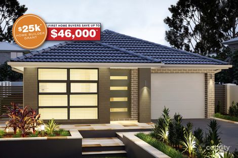 Property photo of 7 Drover Street Oran Park NSW 2570