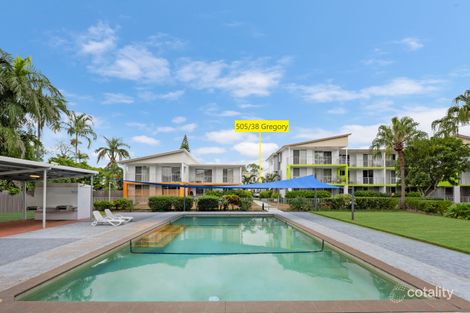 505/38 GREGORY ST, CONDON, QLD 4815
