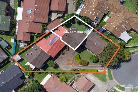 Property photo of 2/7 Peewee Place Burleigh Waters QLD 4220