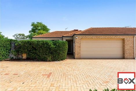 Property photo of 4/12-16 Alexander Road Rivervale WA 6103