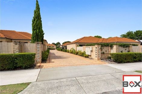 Property photo of 4/12-16 Alexander Road Rivervale WA 6103