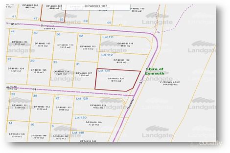 Lot 128 Thresher St, North West Cape, WA 6707