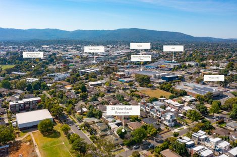 Property photo of 22 View Road Bayswater VIC 3153