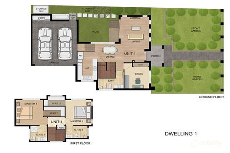 Property photo of 2/5 Olympiad Crescent Box Hill North VIC 3129