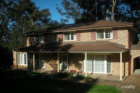Property photo of 19 Yerriebah Place Castle Hill NSW 2154