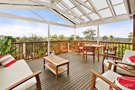 Property photo of 4 Valley View Road Frenchs Forest NSW 2086