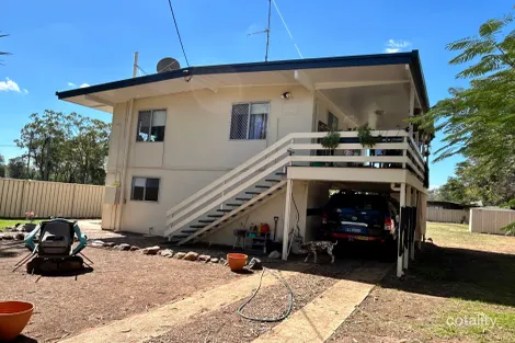 Property photo of 30 Blackall Street Dingo QLD 4702