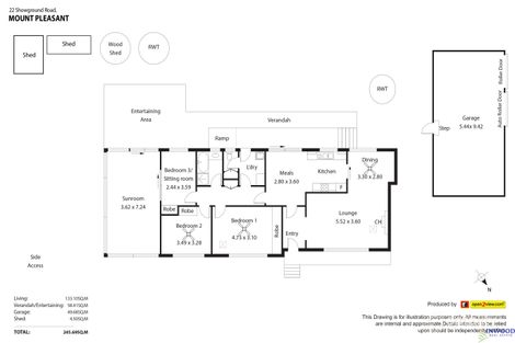 Property photo of 22 Showground Road Mount Pleasant SA 5235