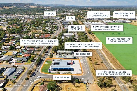 801 South Western Hwy, Byford, WA 6122