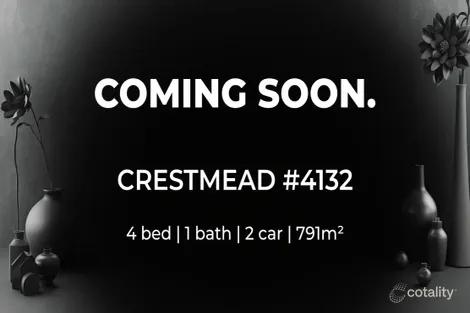 Contact Agent For Address, Crestmead, QLD 4132