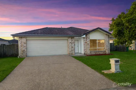 17 GARLAND ST, REDBANK PLAINS, QLD 4301