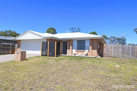 Property photo of 22 Bradman Way Urangan QLD 4655