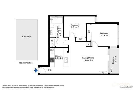 606/148-150 Wells St, South Melbourne, VIC 3205