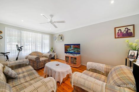 Property photo of 50 Sherbrooke Street Rooty Hill NSW 2766