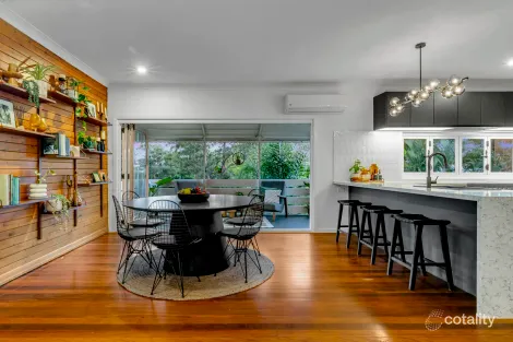Property photo of 49 Almay Street Kenmore QLD 4069