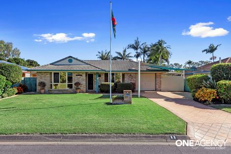 11 Aqualine Dr, Point Vernon, QLD 4655