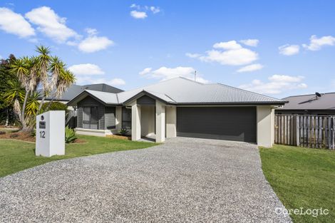 Property photo of 12 Kaplan Street Oxenford QLD 4210