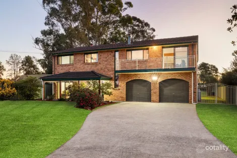 15 Hawkesbury St, Pitt Town, NSW 2756