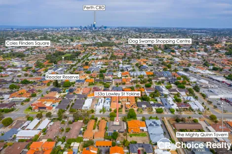 Property photo of 153B Lawley Street Yokine WA 6060