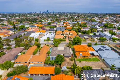 Property photo of 153B Lawley Street Yokine WA 6060