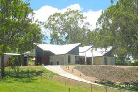 50 Nugent Pinch Rd, Cotswold Hills, QLD 4350