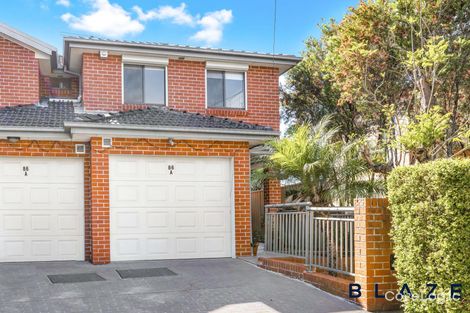 Property photo of 86A Hampden Road South Wentworthville NSW 2145