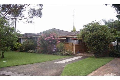 Property photo of 36 Mortimer Street Emu Plains NSW 2750