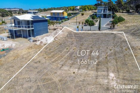 Property photo of LOT 44 Salty Air Circuit Emu Bay SA 5223