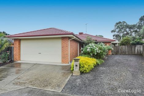 Property photo of 21 Osborn Grove Pakenham VIC 3810