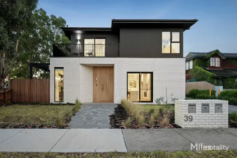 Property photo of 1/39 Liberty Parade Ivanhoe VIC 3079