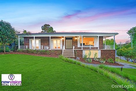 Property photo of 67 George Mobbs Drive Castle Hill NSW 2154