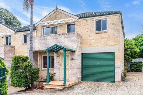 Property photo of 10/22-24 Pearce Street Baulkham Hills NSW 2153