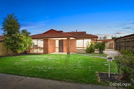 Property photo of 13 Bouverie Place Epping VIC 3076