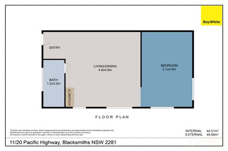 Property photo of 11/20 Pacific Highway Blacksmiths NSW 2281
