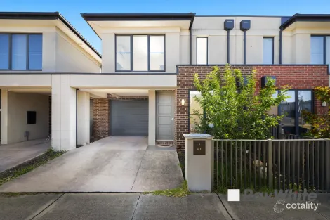 41 Billy Buttons Dr, Narre Warren, VIC 3805