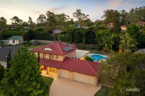 Property photo of 8 Bellthorpe Place Forest Lake QLD 4078