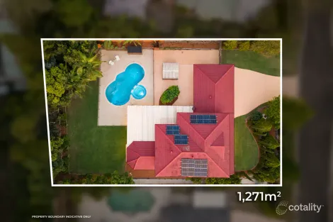 Property photo of 8 Bellthorpe Place Forest Lake QLD 4078