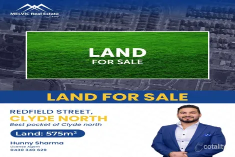 16 Redfield St, Clyde North, VIC 3978