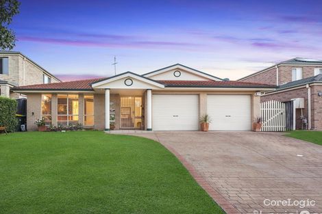 Property photo of 7 Ballymena Way Kellyville NSW 2155