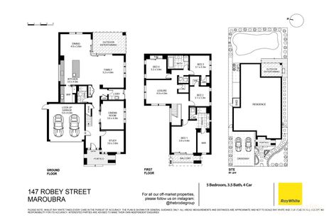 Property photo of 147 Robey Street Maroubra NSW 2035