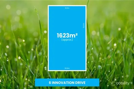 Property photo of 6 Innovation Drive Delacombe VIC 3356