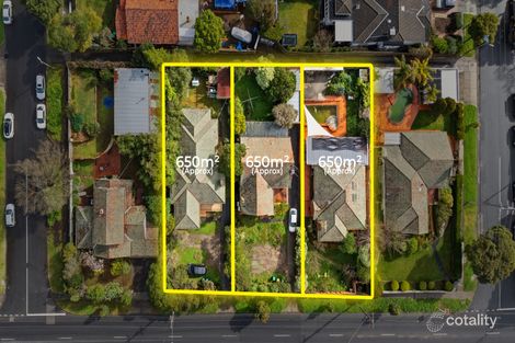 Property photo of 1327 Burke Road Kew VIC 3101