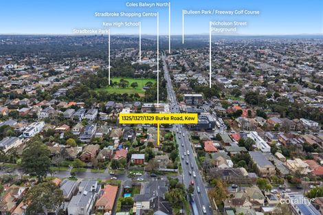 Property photo of 1327 Burke Road Kew VIC 3101