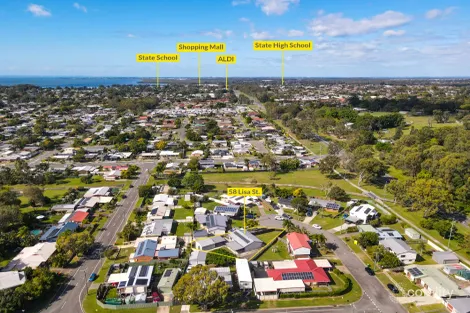 Property photo of 58 Lisa Street Deception Bay QLD 4508