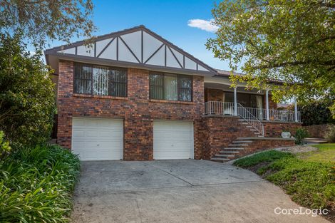 Property photo of 25 Myallie Avenue Baulkham Hills NSW 2153
