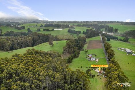 Property photo of 48 Andersons Road Wynyard TAS 7325