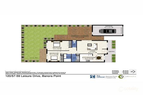 120/57-79 Leisure Dr, Banora Point, NSW 2486